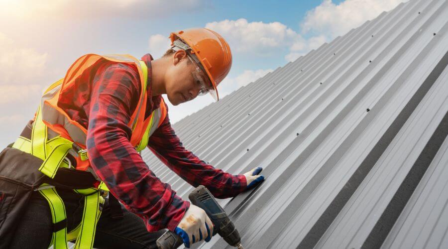 GAF roofing contractor in Barton, MD